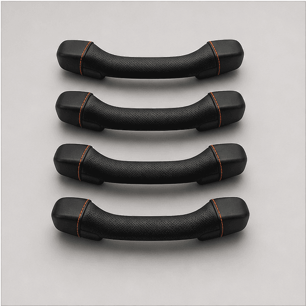 Cabin grab-handle set
