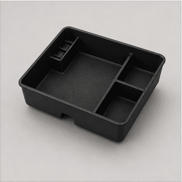 Centre-console organiser