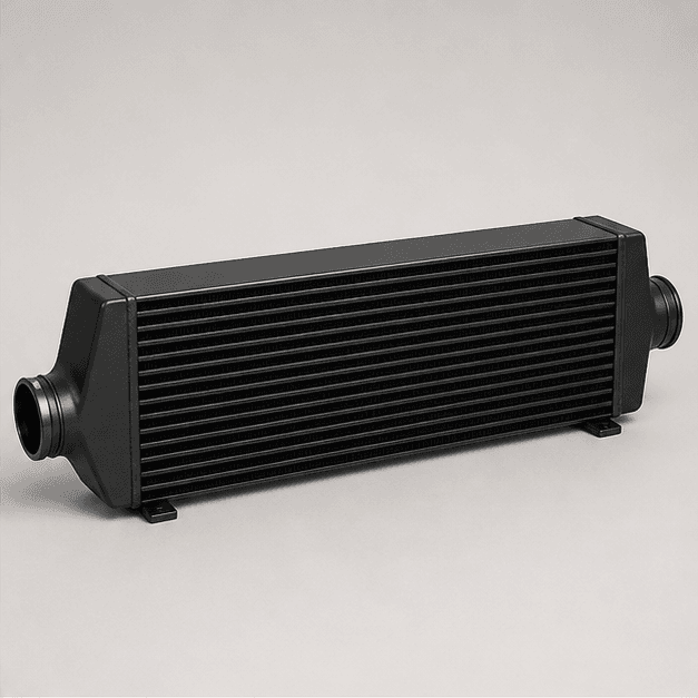 Heavy-duty intercooler