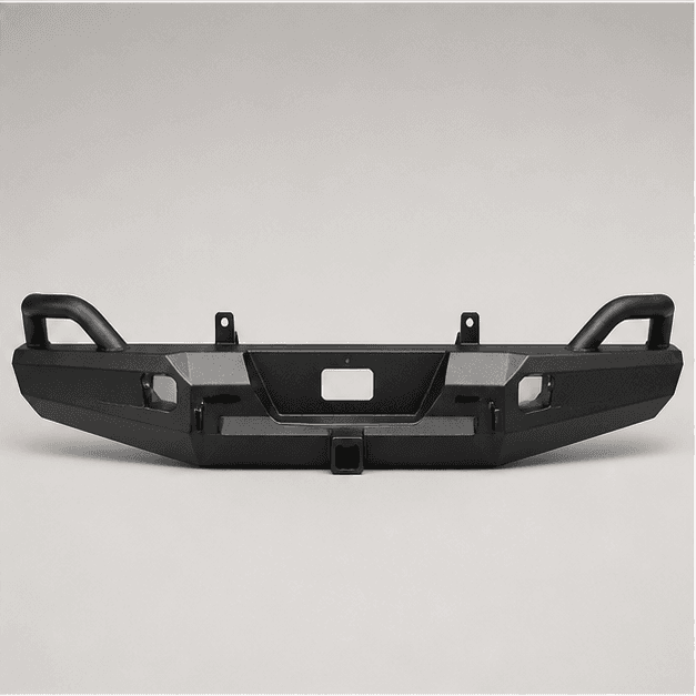 Rear protection bar