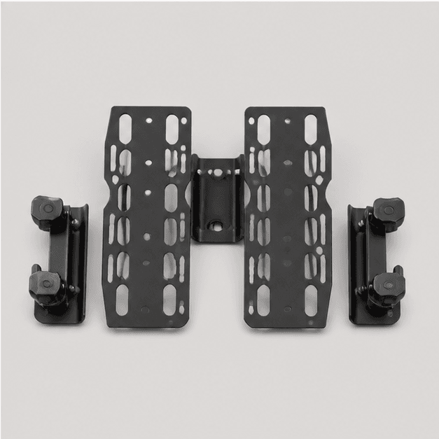 Recovery board side mount
