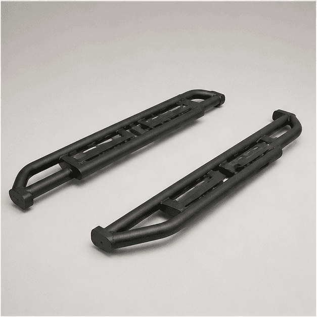 Heavy-duty rock sliders