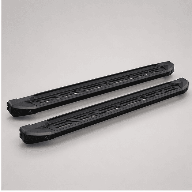 Utility side-step system