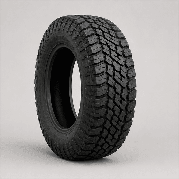 Terrain A/T tyre