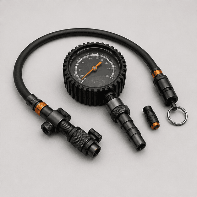 Precision deflator kit