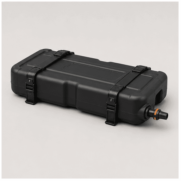 45 L water storage system