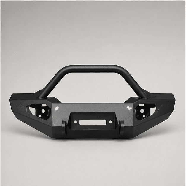 Wildguard front bar