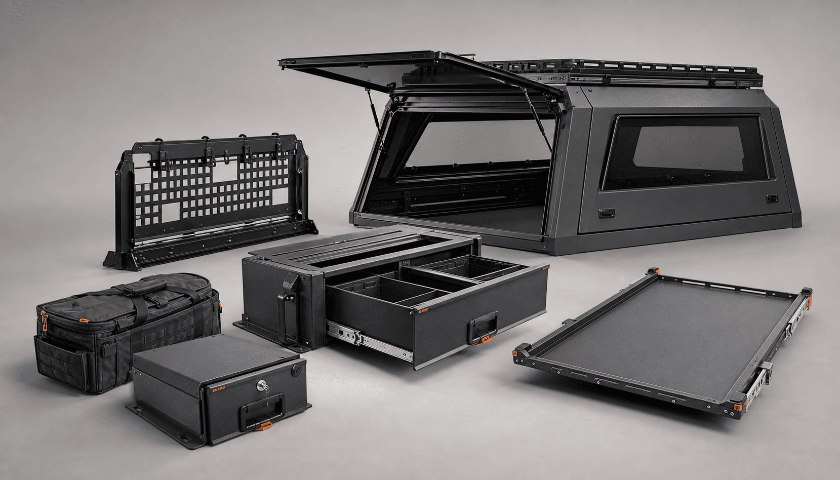 Canopy & Load Area accessories