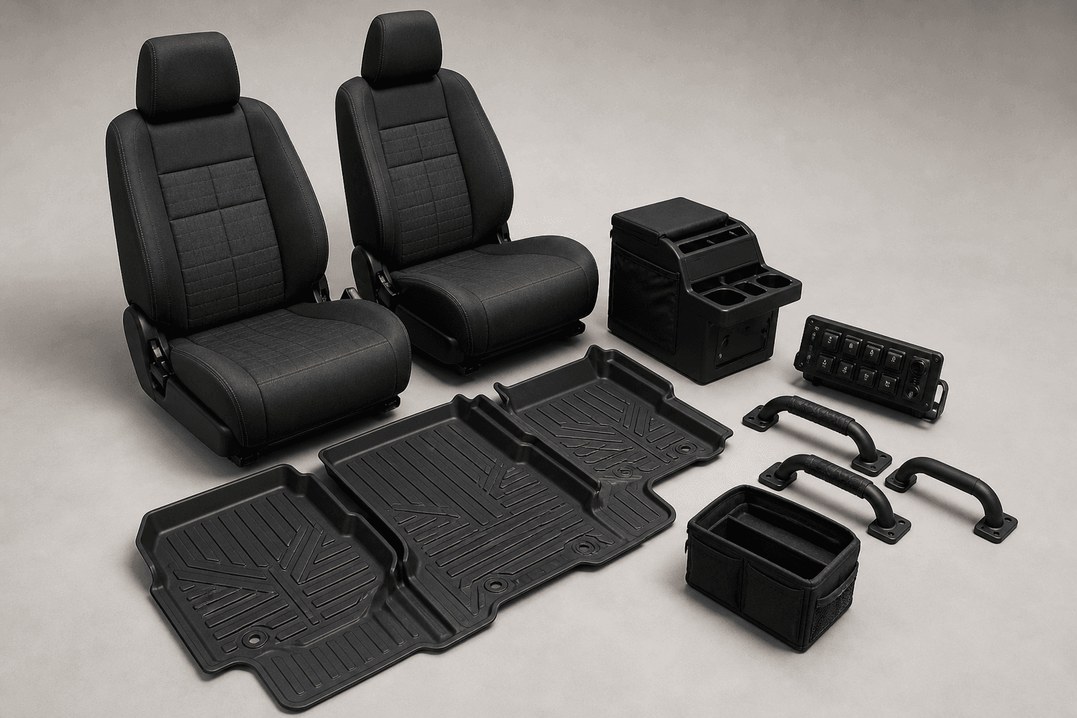 Interior accessories