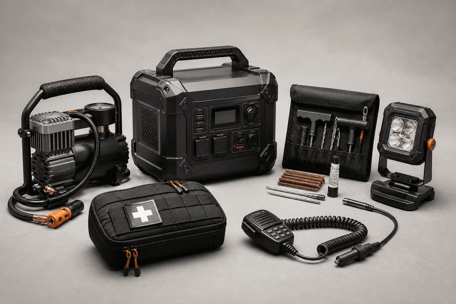 Partner Products accessories