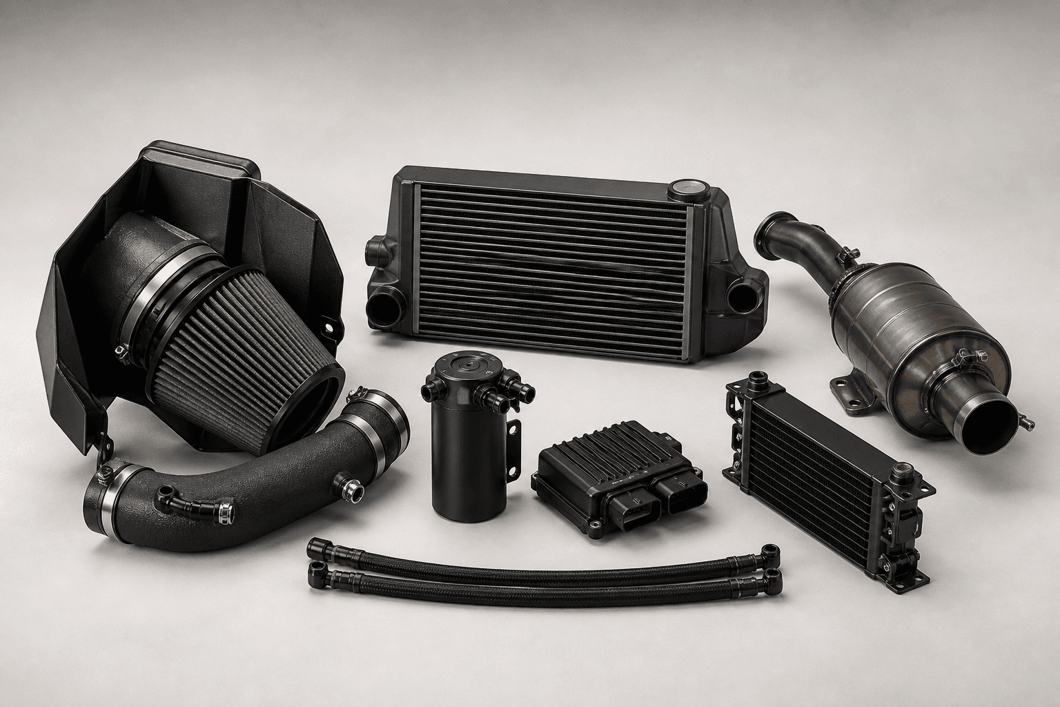 Performance accessories