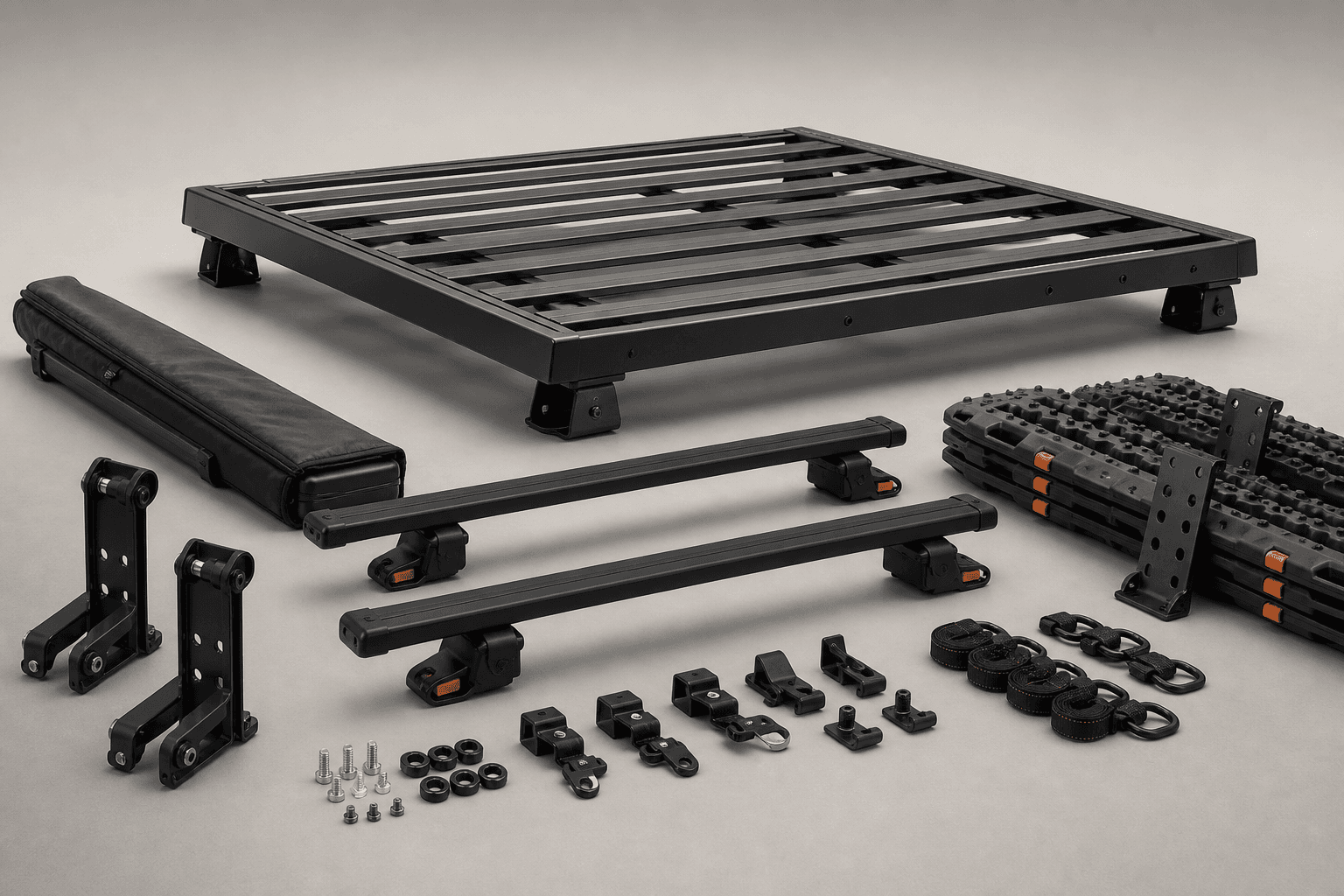 Roof & Carrying accessories