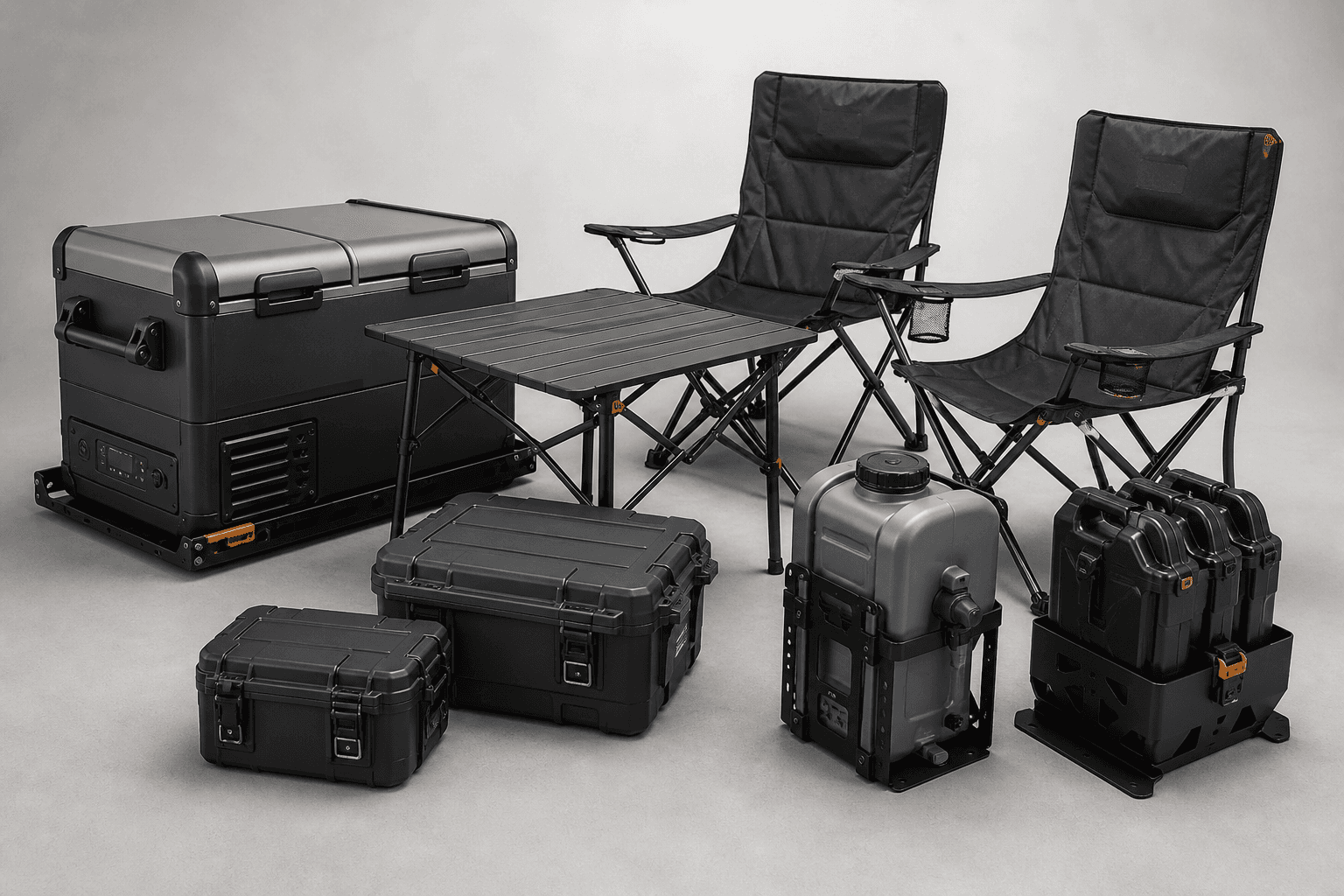 Touring Accessories accessories