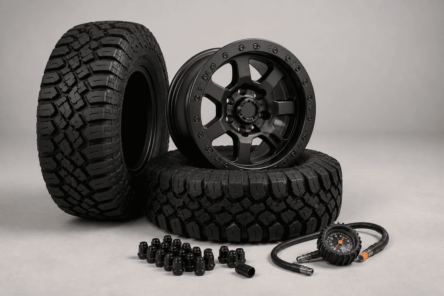 Wheels & Tyres accessories